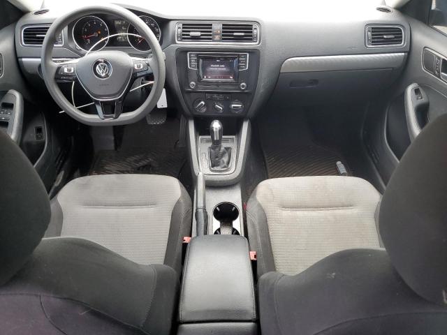 3VW2B7AJ9JM259455 - 2018 VOLKSWAGEN JETTA S BLUE photo 8