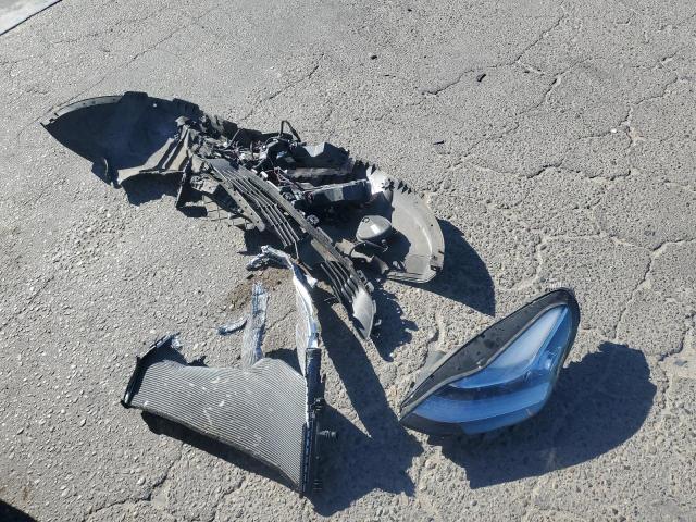 7SAYGDEE1PF603564 - 2023 TESLA MODEL Y Biały zdjęcie 12