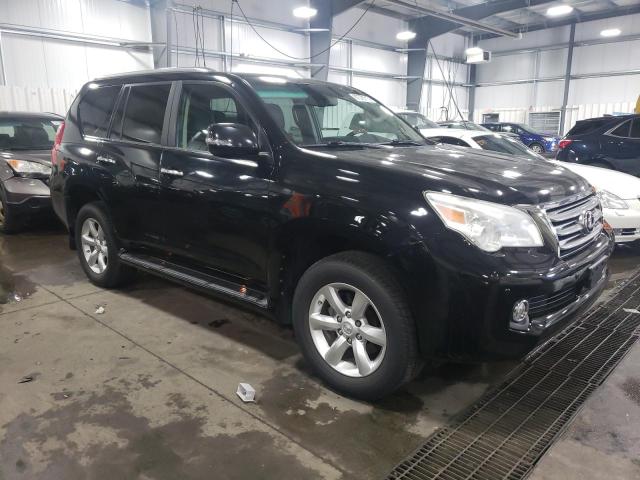 JTJBM7FX8A5012750 - 2010 LEXUS GX 460 BLACK photo 4