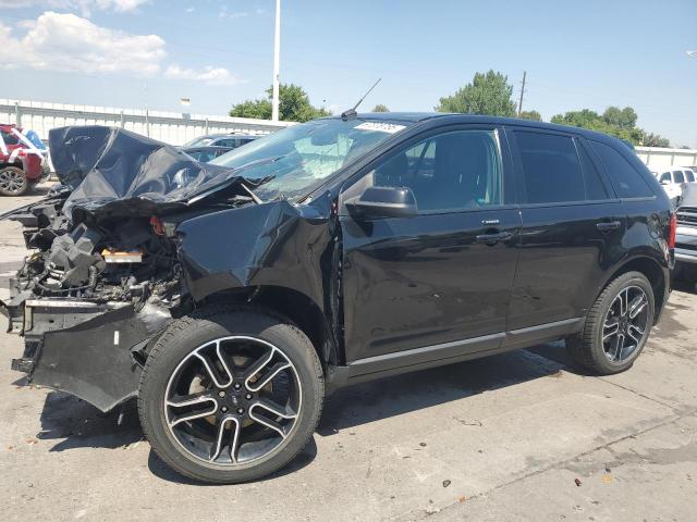 2014 FORD EDGE SEL, 