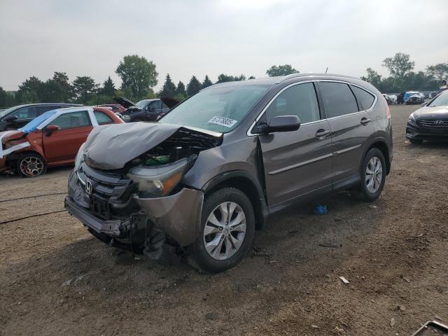 2014 HONDA CR-V EXL, 