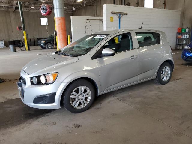 2016 CHEVROLET SONIC LT, 