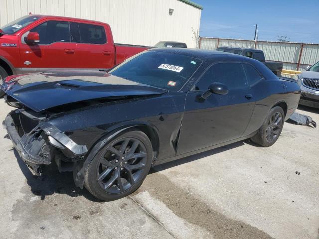 2020 DODGE CHALLENGER SXT, 