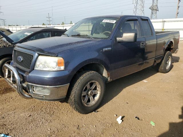 2005 FORD F150, 