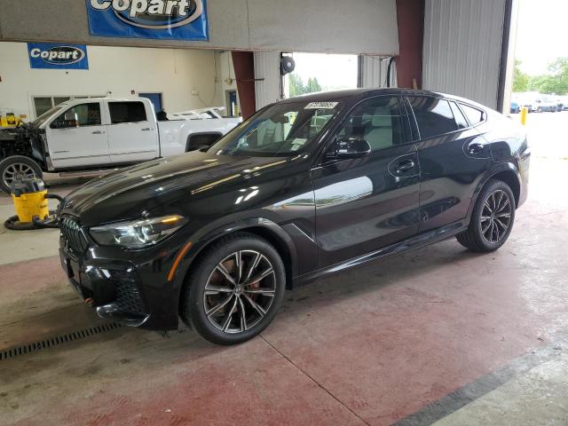 2022 BMW X6 XDRIVE40I, 