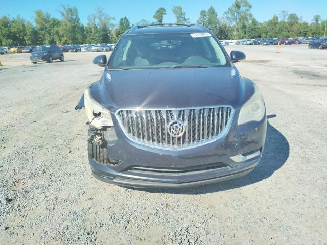 5GAKRBKD8FJ134740 - 2015 BUICK ENCLAVE BLUE photo 5