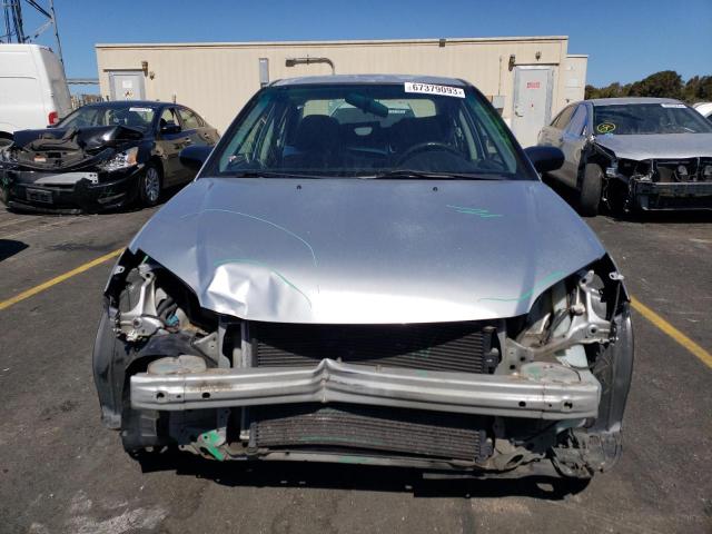 2HGES16354H594966 - 2004 HONDA CIVIC DX VP SILVER photo 5