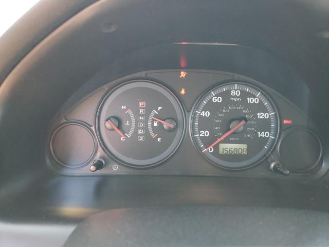 2HGES16354H594966 - 2004 HONDA CIVIC DX VP SILVER photo 9