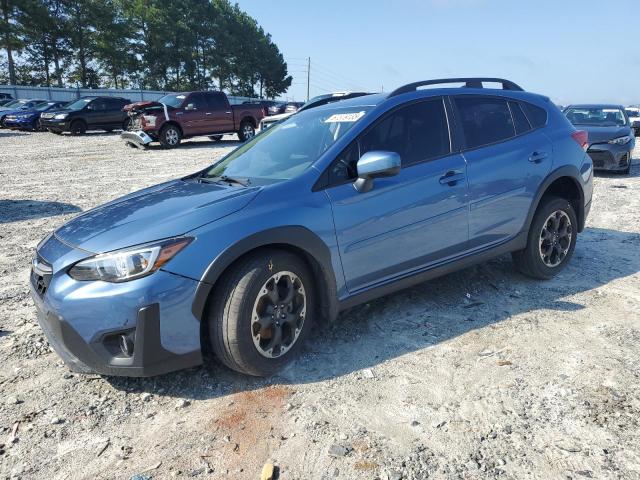 2021 SUBARU CROSSTREK PREMIUM, 