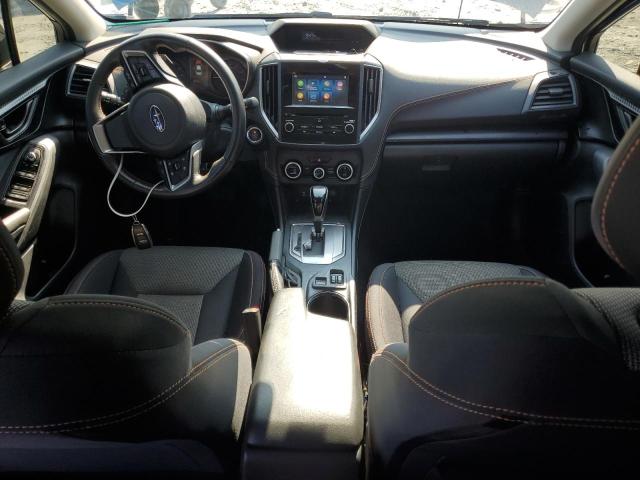 JF2GTAEC3MH324518 - 2021 SUBARU CROSSTREK PREMIUM Көк фото 8