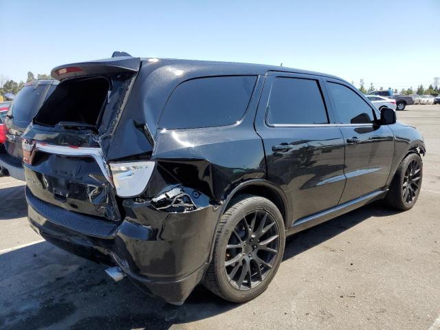 1C4RDHDG6MC799238 - 2021 DODGE DURANGO GT BLACK photo 3