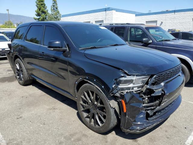 1C4RDHDG6MC799238 - 2021 DODGE DURANGO GT BLACK photo 4