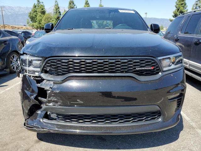 1C4RDHDG6MC799238 - 2021 DODGE DURANGO GT BLACK photo 5