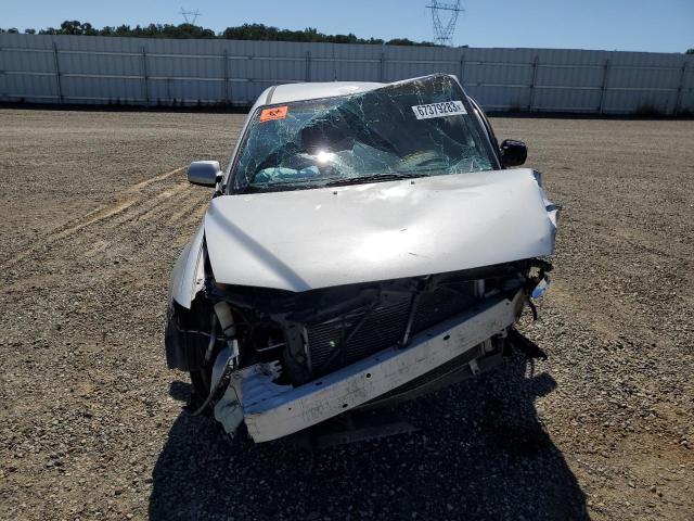 1YVFP82D045N75299 - 2004 MAZDA 6 S SILVER photo 5