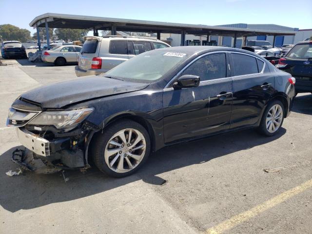 19UDE2F36HA015075 - 2017 ACURA ILX BASE WATCH PLUS BLACK photo 1