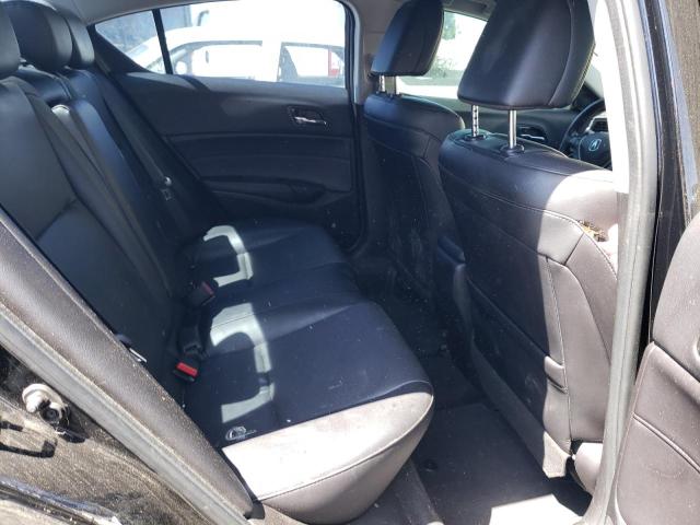 19UDE2F36HA015075 - 2017 ACURA ILX BASE WATCH PLUS BLACK photo 10