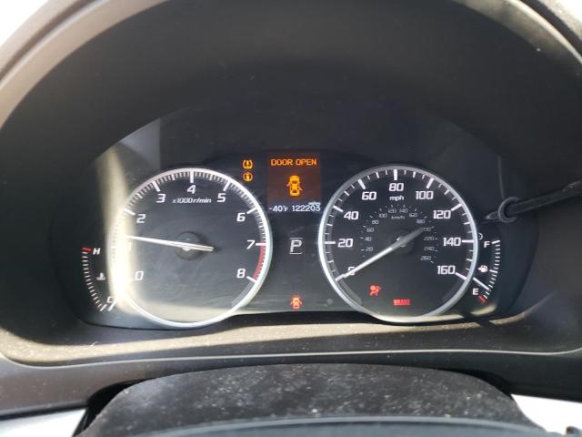 19UDE2F36HA015075 - 2017 ACURA ILX BASE WATCH PLUS BLACK photo 9