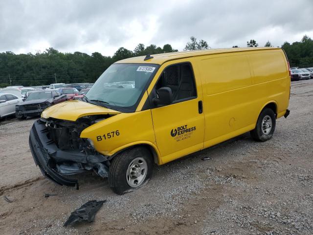 2019 CHEVROLET EXPRESS G2500, 