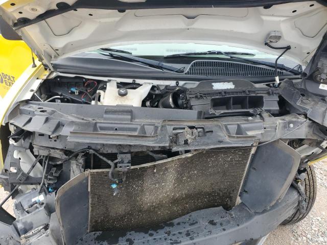 1GCWGAFP3K1260745 - 2019 CHEVROLET EXPRESS G2500 黄色 照片 12
