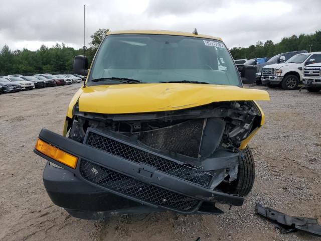 1GCWGAFP3K1260745 - 2019 CHEVROLET EXPRESS G2500 黄色 照片 5