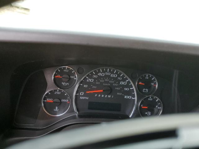 1GCWGAFP3K1260745 - 2019 CHEVROLET EXPRESS G2500 黄色 照片 9