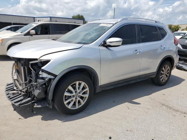 2019 NISSAN ROGUE S, 