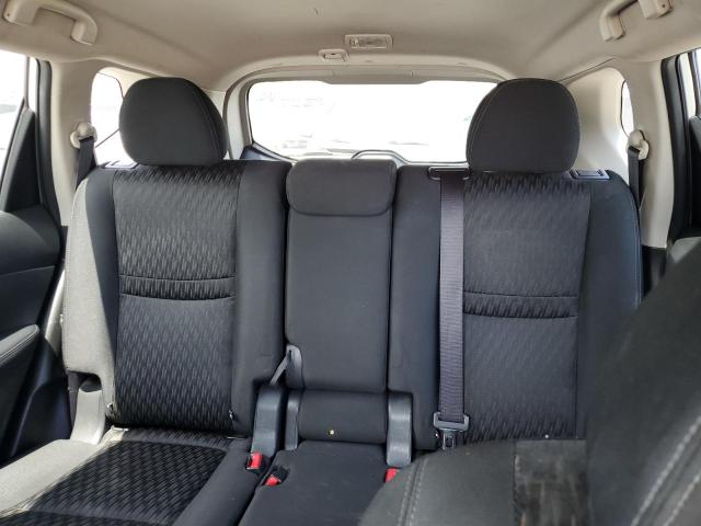 KNMAT2MV3KP531183 - 2019 NISSAN ROGUE S 银色 照片 10