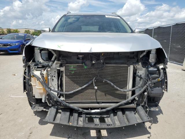 KNMAT2MV3KP531183 - 2019 NISSAN ROGUE S 银色 照片 5