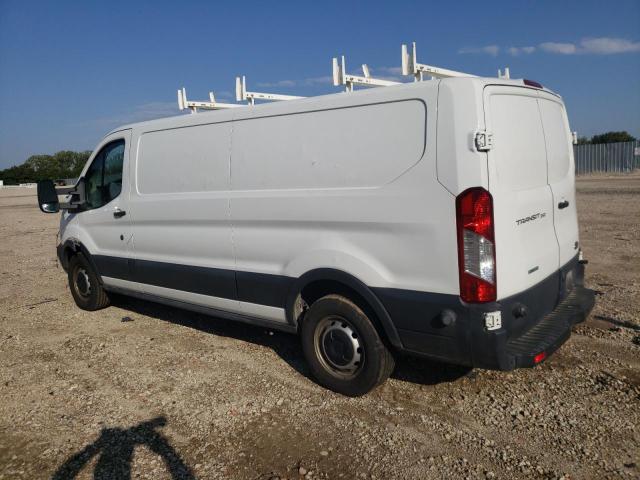 1FTBW2YG5GKB33274 - 2016 FORD TRANSIT T-350 WHITE photo 2