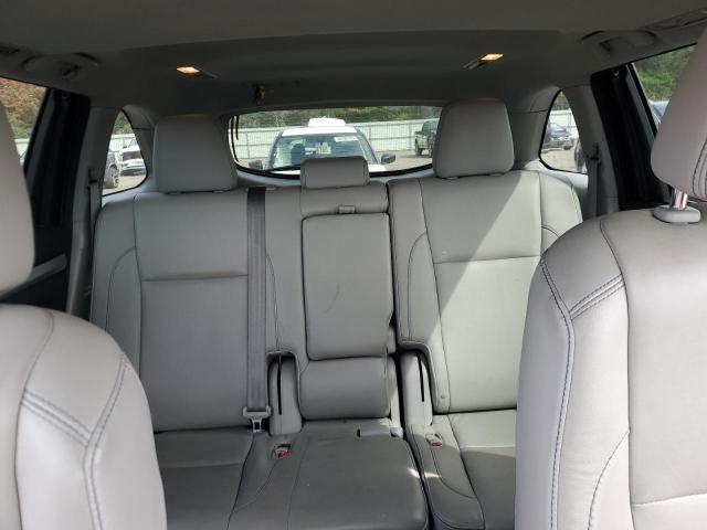 5TDJKRFH3GS265311 - 2016 TOYOTA HIGHLANDER XLE Mavi foto 10