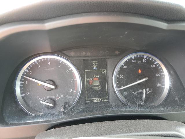 5TDJKRFH3GS265311 - 2016 TOYOTA HIGHLANDER XLE Mavi foto 9