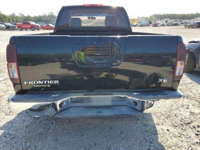 1N6BD06T88C438237 - 2008 NISSAN FRONTIER KING CAB XE BLACK photo 6