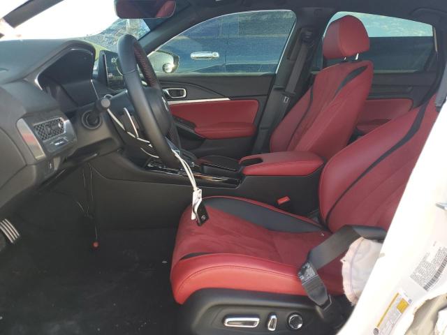 19UDE4H63PA002057 - 2023 ACURA INTEGRA A-SPEC TECH WHITE photo 7