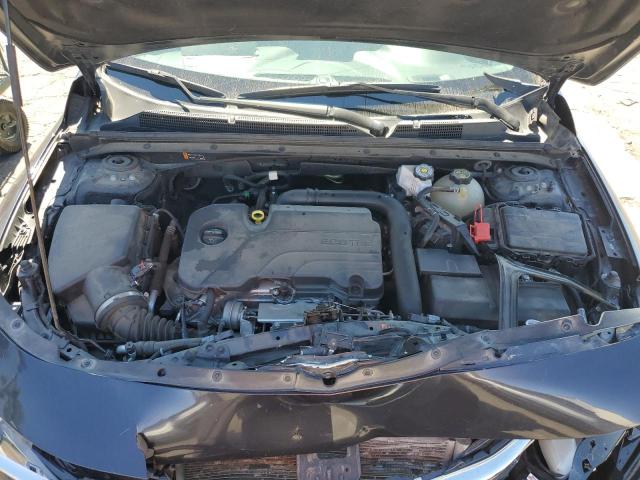 1G1ZD5ST1PF165023 - 2023 CHEVROLET MALIBU LT GRAY photo 11