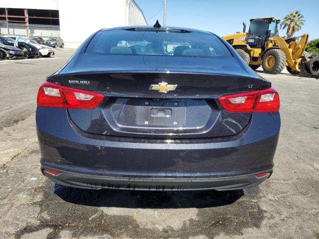 1G1ZD5ST1PF165023 - 2023 CHEVROLET MALIBU LT GRAY photo 6