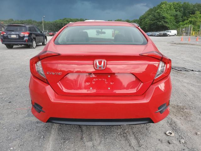 2HGFC2F52GH501219 - 2016 HONDA CIVIC LX 红色 照片 11
