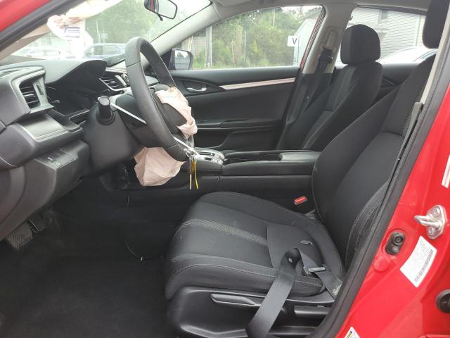 2HGFC2F52GH501219 - 2016 HONDA CIVIC LX 红色 照片 14