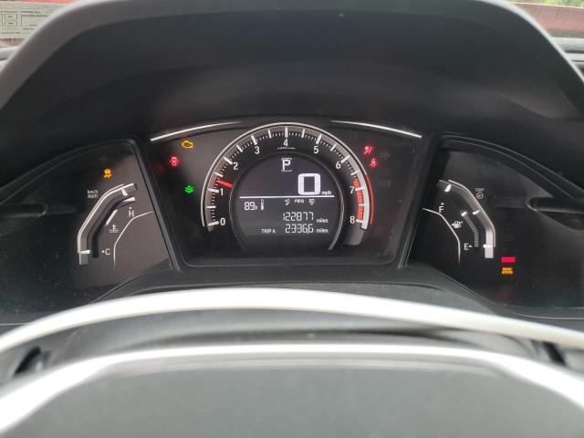 2HGFC2F52GH501219 - 2016 HONDA CIVIC LX 红色 照片 17