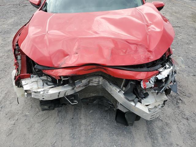 2HGFC2F52GH501219 - 2016 HONDA CIVIC LX 红色 照片 21