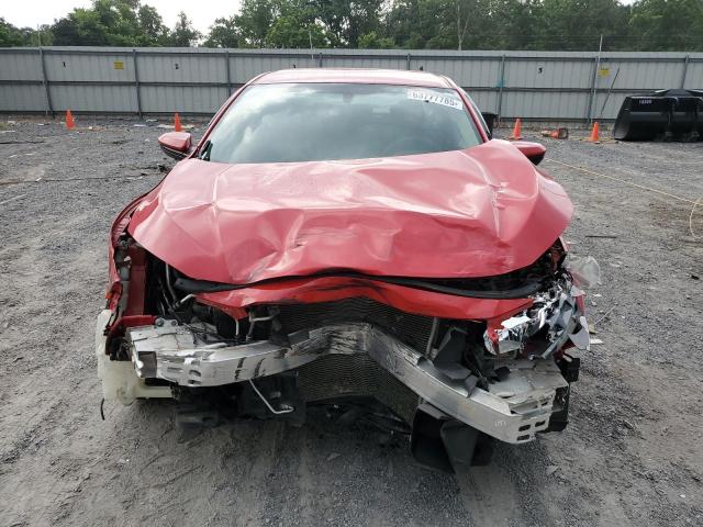 2HGFC2F52GH501219 - 2016 HONDA CIVIC LX 红色 照片 9