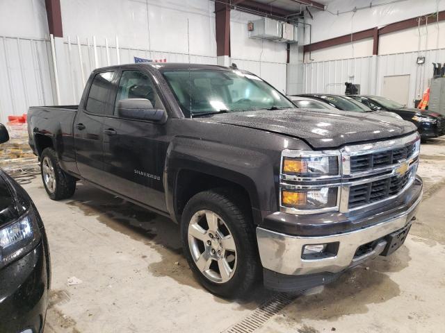 1GCVKREC4EZ286042 - 2014 CHEVROLET silverado K1500 LT CHARCOAL photo 4