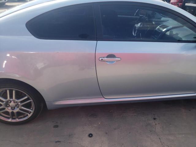 JTKDE177670182222 - 2007 TOYOTA SCION TC ტურკოუსი ფოტო 10