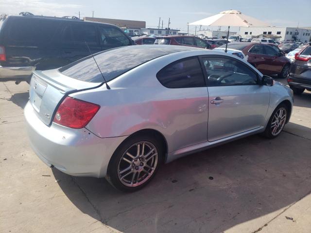 JTKDE177670182222 - 2007 TOYOTA SCION TC ტურკოუსი ფოტო 3