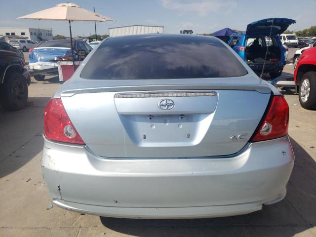 JTKDE177670182222 - 2007 TOYOTA SCION TC ტურკოუსი ფოტო 6