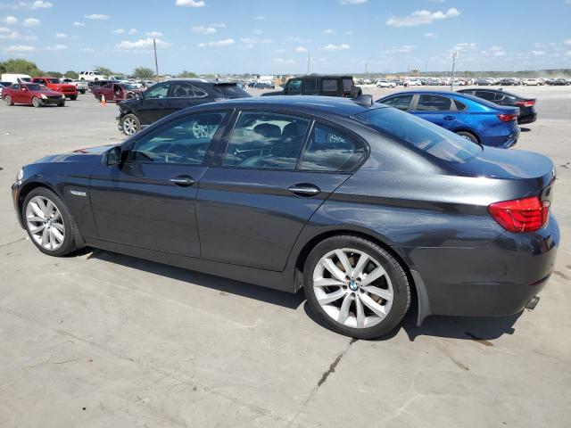 WBAFR7C53BC604219 - 2011 BMW 535 I GRAY photo 2