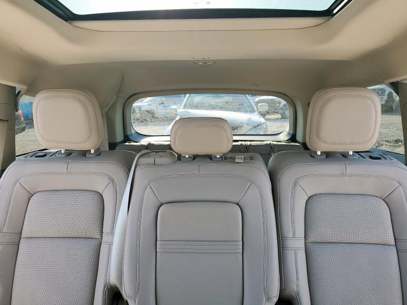 5LM5J7WCXMGL15522 - 2021 LINCOLN AVIATOR RESERVE 白色 照片 10