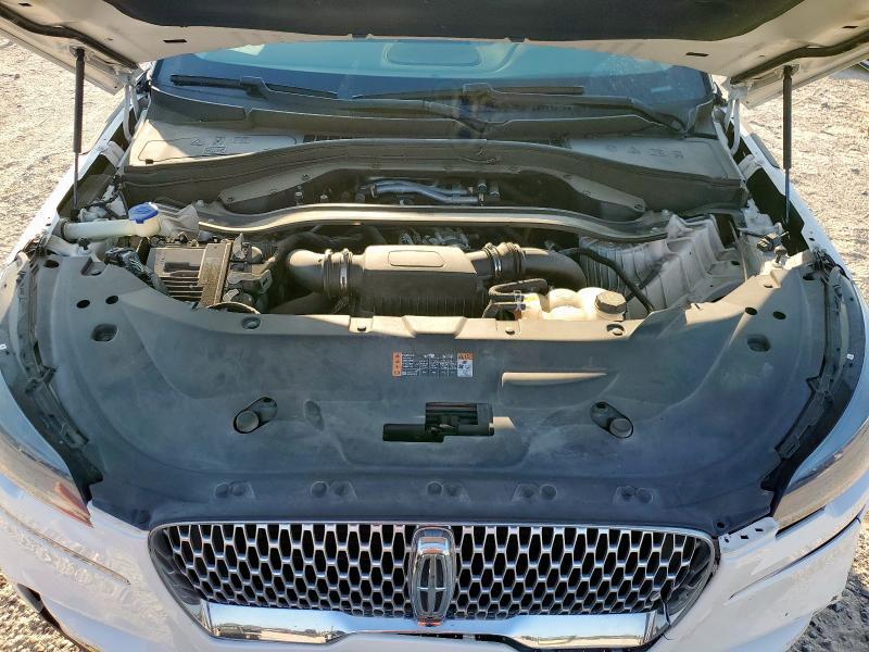 5LM5J7WCXMGL15522 - 2021 LINCOLN AVIATOR RESERVE 白色 照片 12