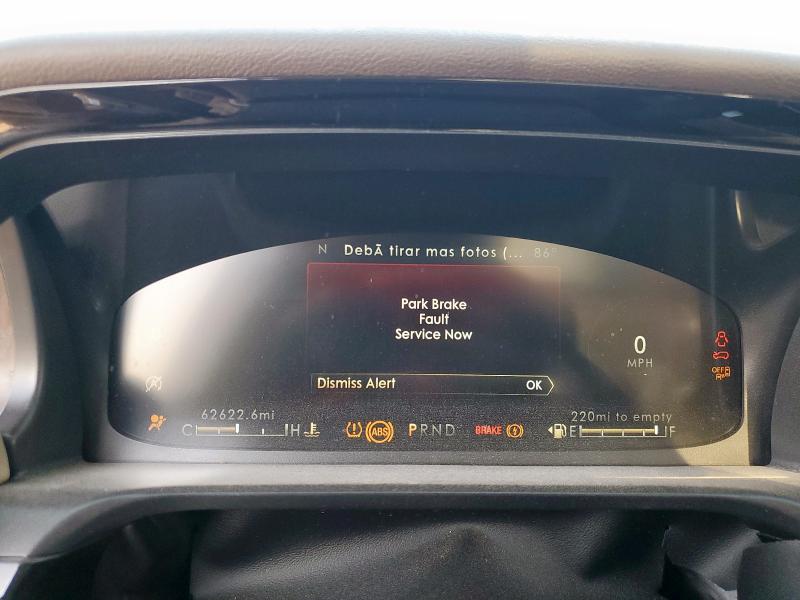 5LM5J7WCXMGL15522 - 2021 LINCOLN AVIATOR RESERVE 白色 照片 9