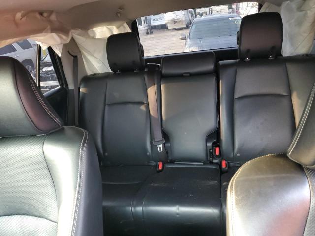 JTEBU5JR4J5579081 - 2018 TOYOTA 4RUNNER SR5/SR5 PREMIUM Синій фото 10