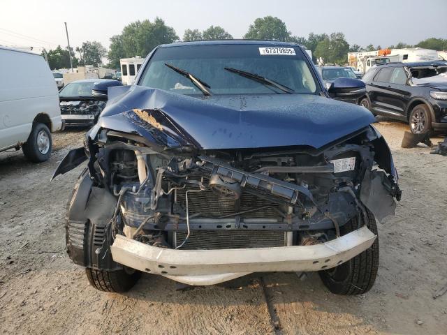 JTEBU5JR4J5579081 - 2018 TOYOTA 4RUNNER SR5/SR5 PREMIUM Синій фото 5